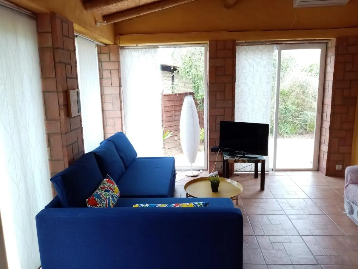 Casa de Campo Finca Esmeralda Zahora