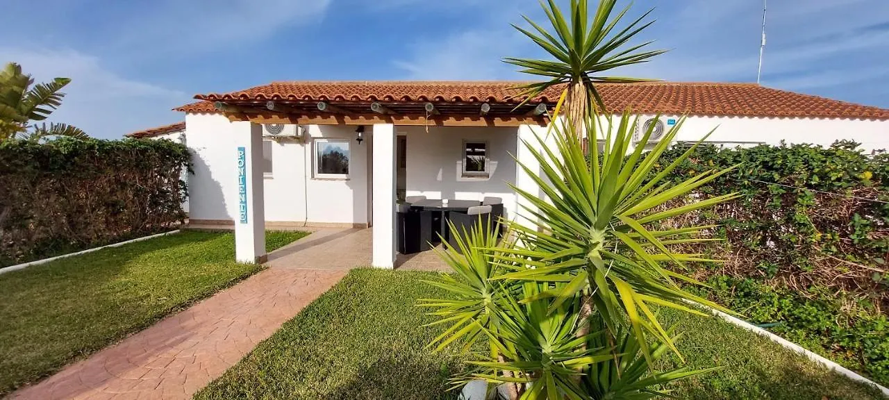 Casa de Campo Finca Esmeralda Zahora Espanha
