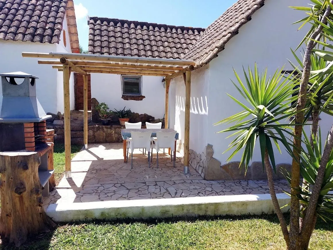 Finca Esmeralda Zahora Casa de Campo