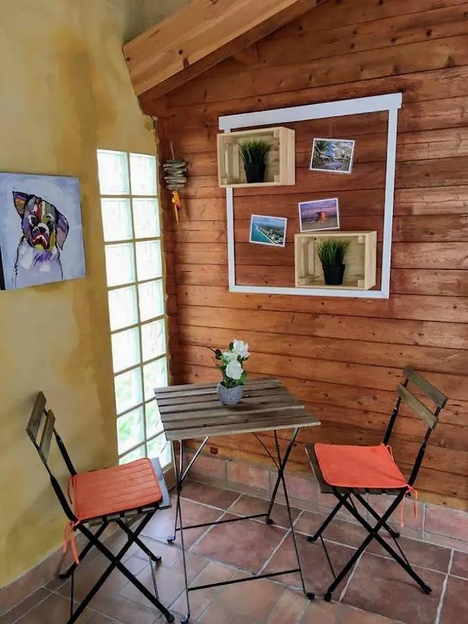 Casa de Campo Finca Esmeralda Zahora